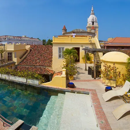 Casa Carolina Luxury Wellness Cartagena