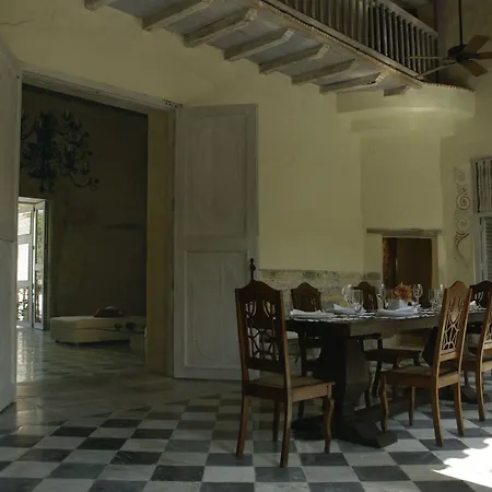Casa Carolina Luxury Wellness