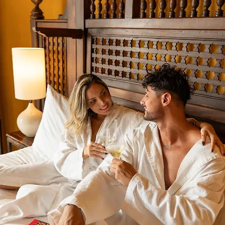 Casa Carolina Luxury Wellness Cartagena