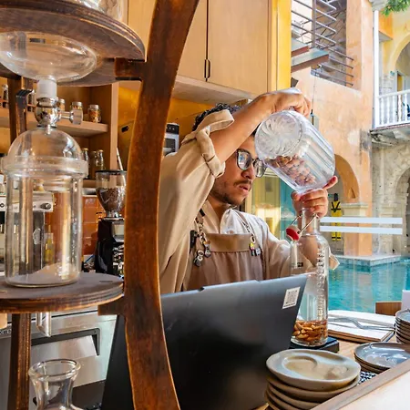 Casa Carolina Luxury Wellness 5* Cartagena
