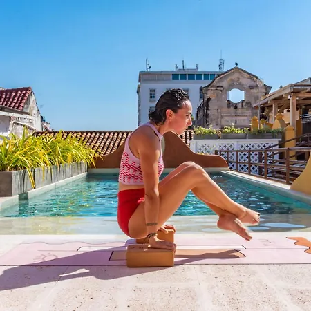 Casa Carolina Luxury Wellness 5* Cartagena