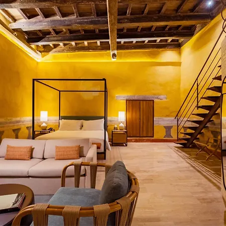 Hotel Casa Carolina Luxury Wellness 5*
