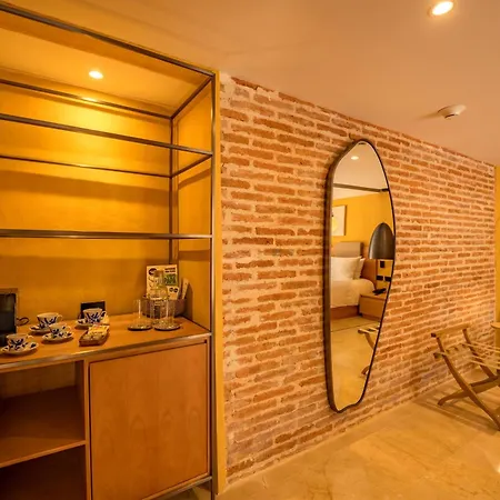 Casa Carolina Luxury Wellness Cartagena