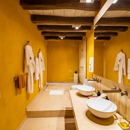 Casa Carolina Luxury Wellness 5* Cartagena