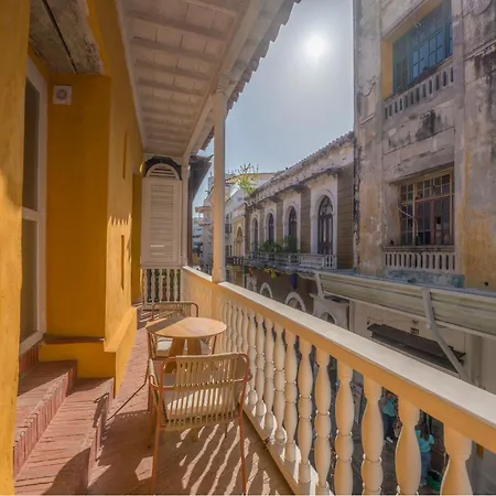 Casa Carolina Luxury Wellness Hotel Cartagena