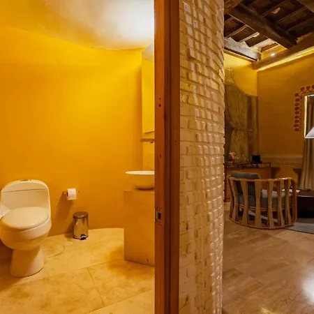 Casa Carolina Luxury Wellness Cartagena