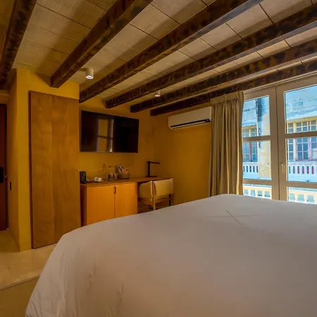 Casa Carolina Luxury Wellness Hotel Cartagena