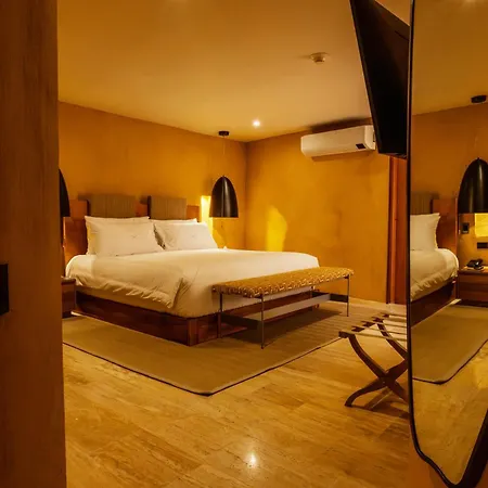 Casa Carolina Luxury Wellness Hotel