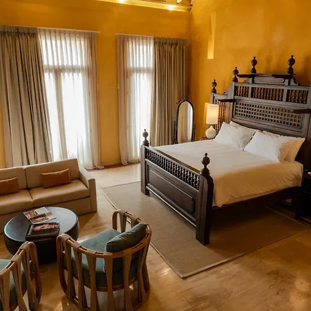 Casa Carolina Luxury Wellness Hotel 5*