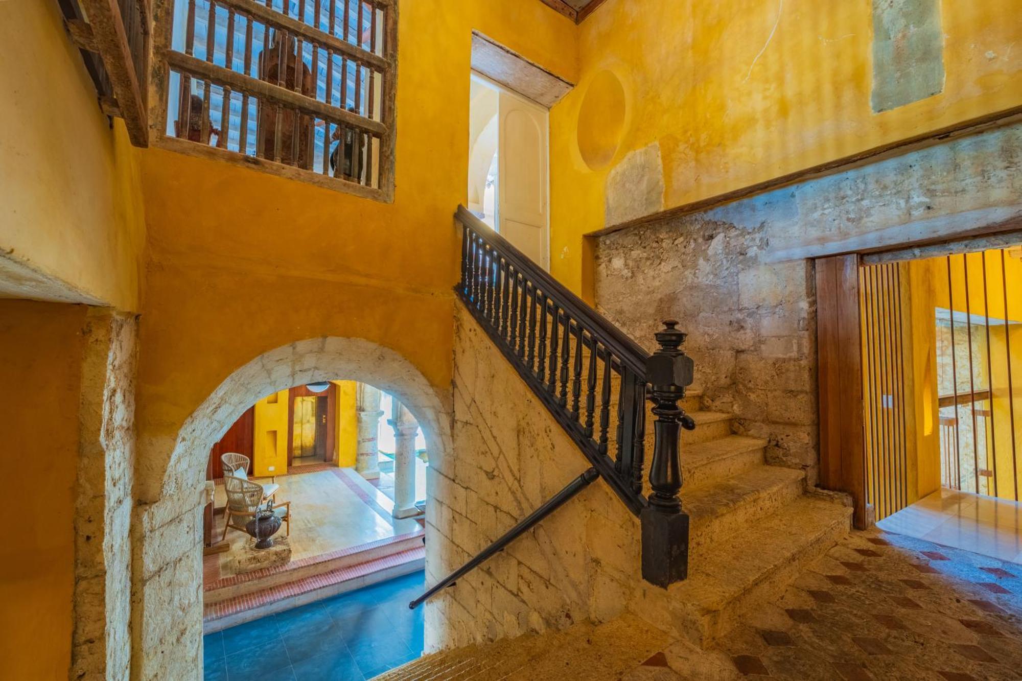 Casa Pombo Cartagena
