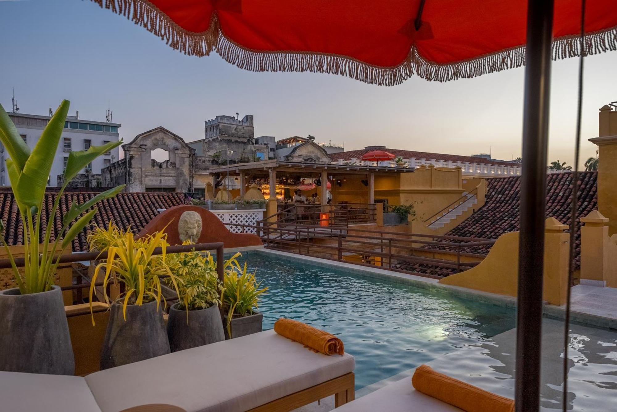 Casa Pombo 5*