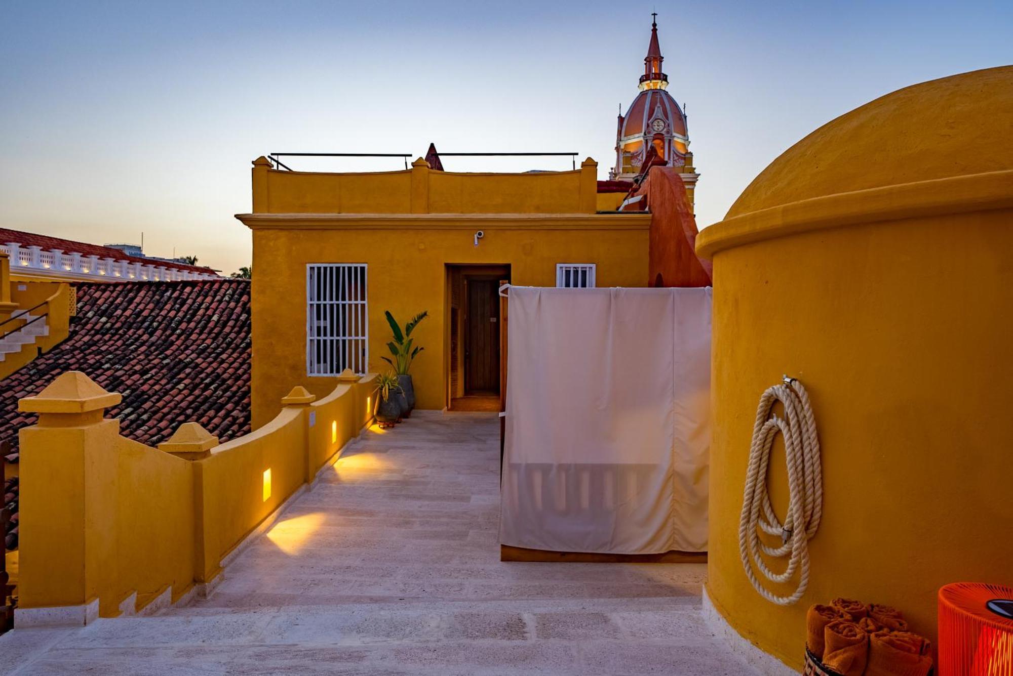 Casa Pombo Hotel Cartagena