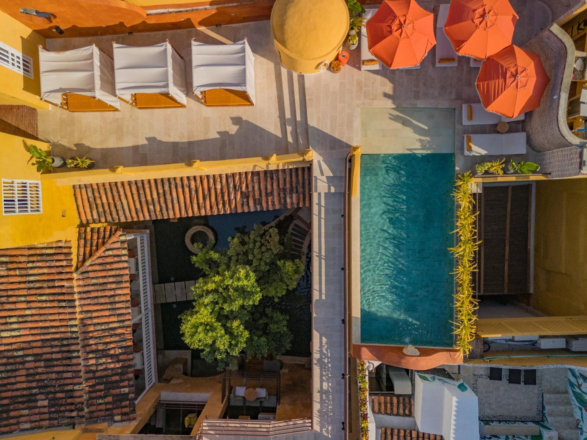 Casa Pombo 5* Cartagena