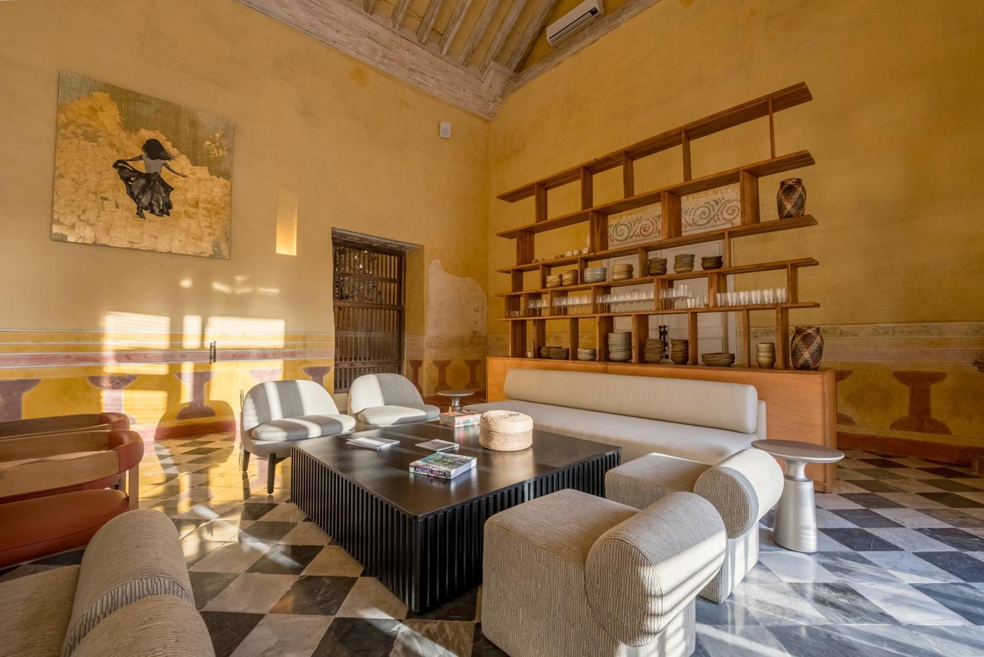 Casa Pombo Hotel Cartagena