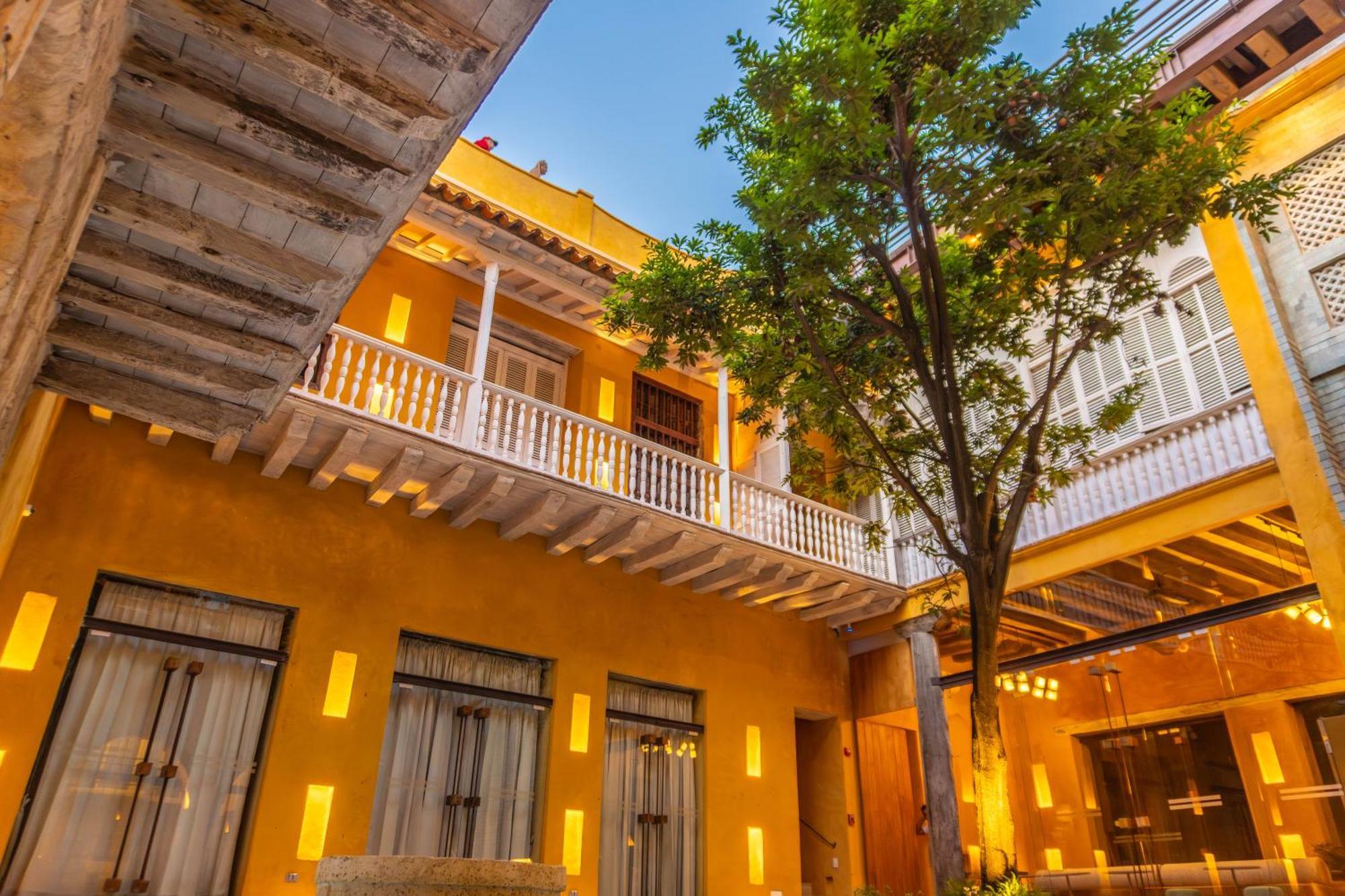Casa Pombo 5* Cartagena