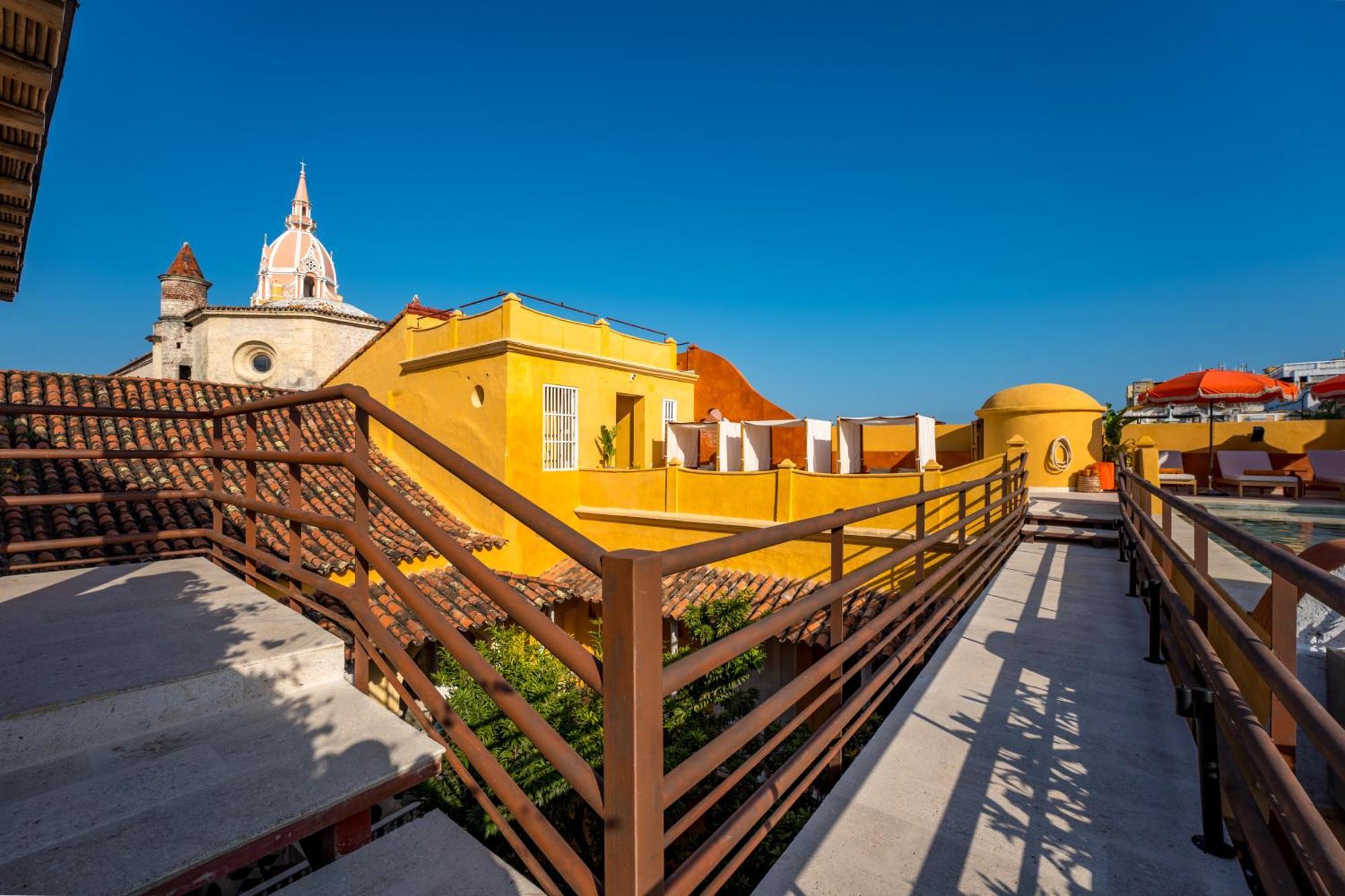 Hotel Casa Pombo 5*