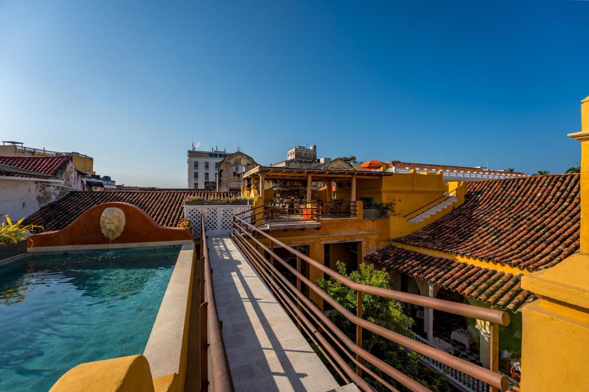 Casa Pombo Cartagena