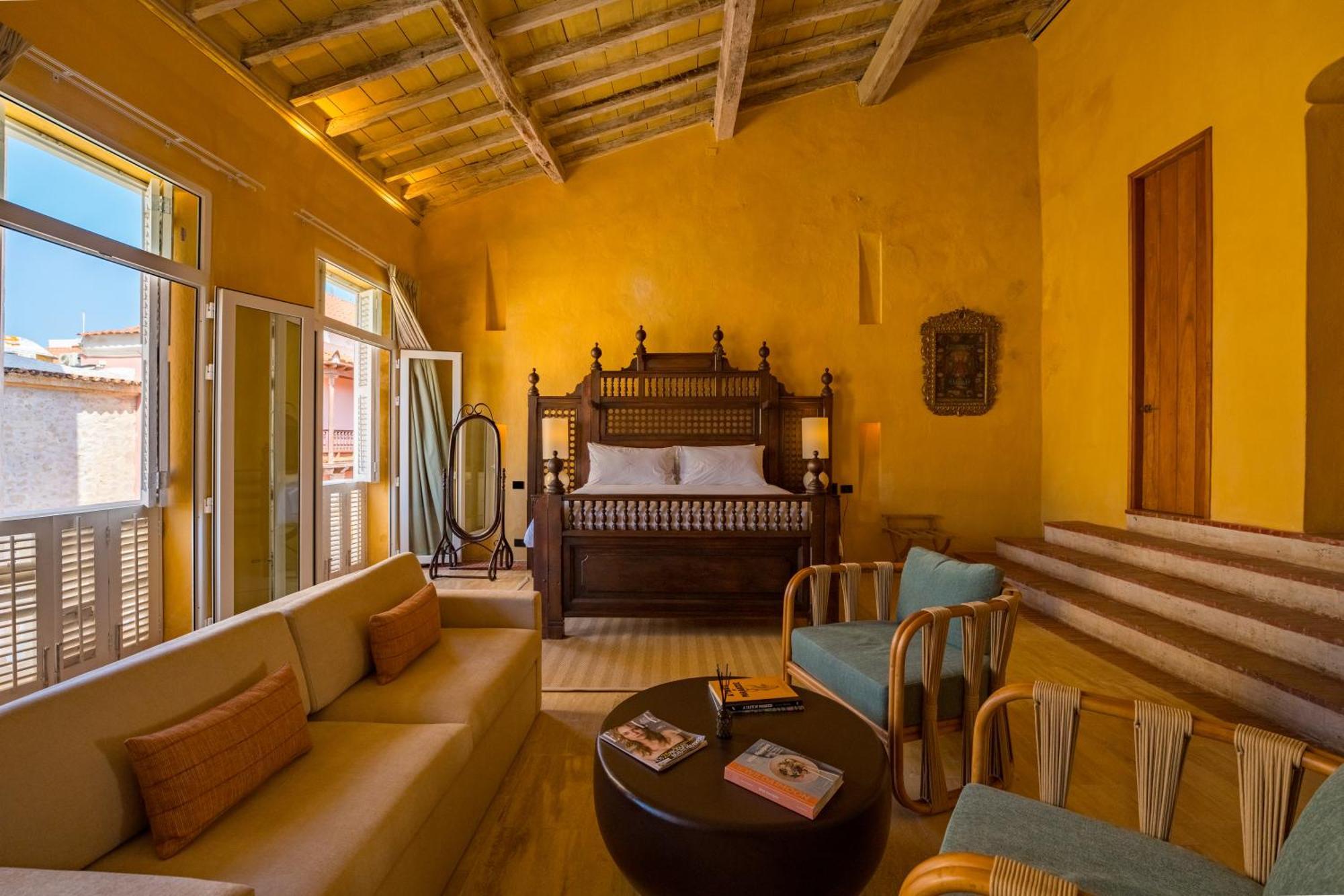 Casa Pombo 5* Cartagena