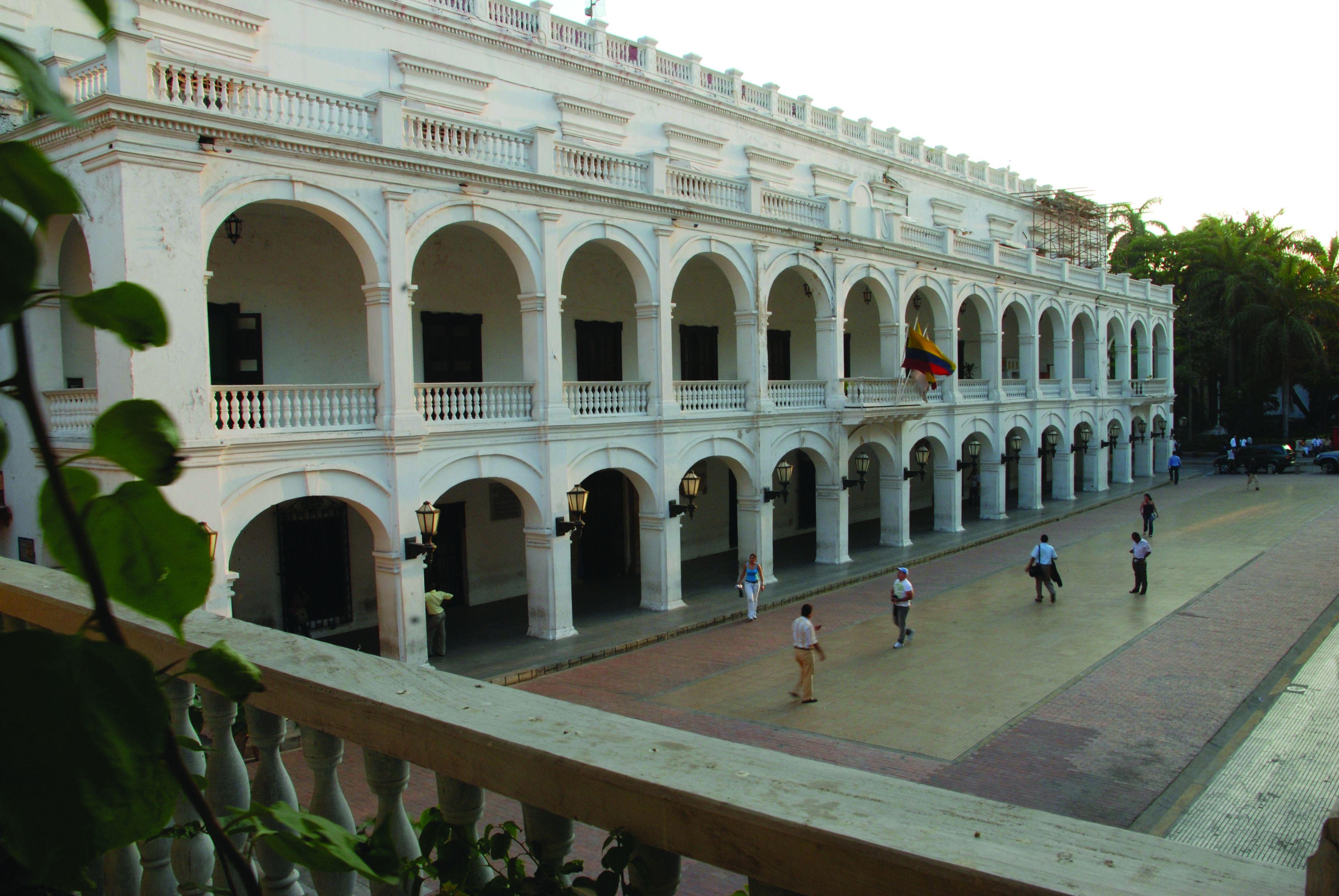 Casa Carolina Luxury Wellness Hotel Cartagena