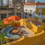 Casa Carolina Hotel Cartagena