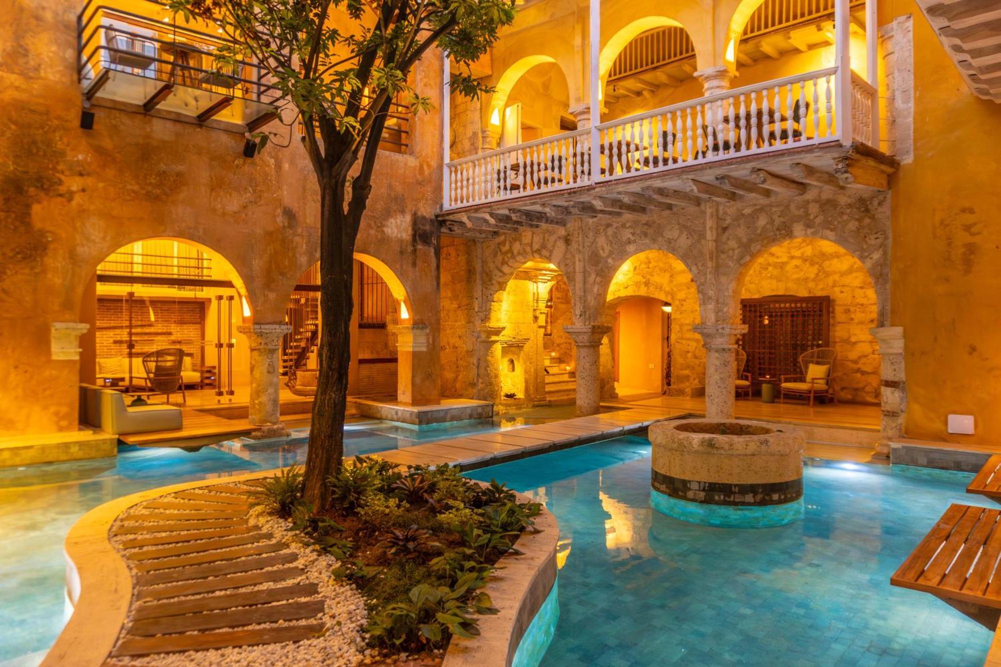 Hotel Casa Carolina Luxury Wellness Cartagena