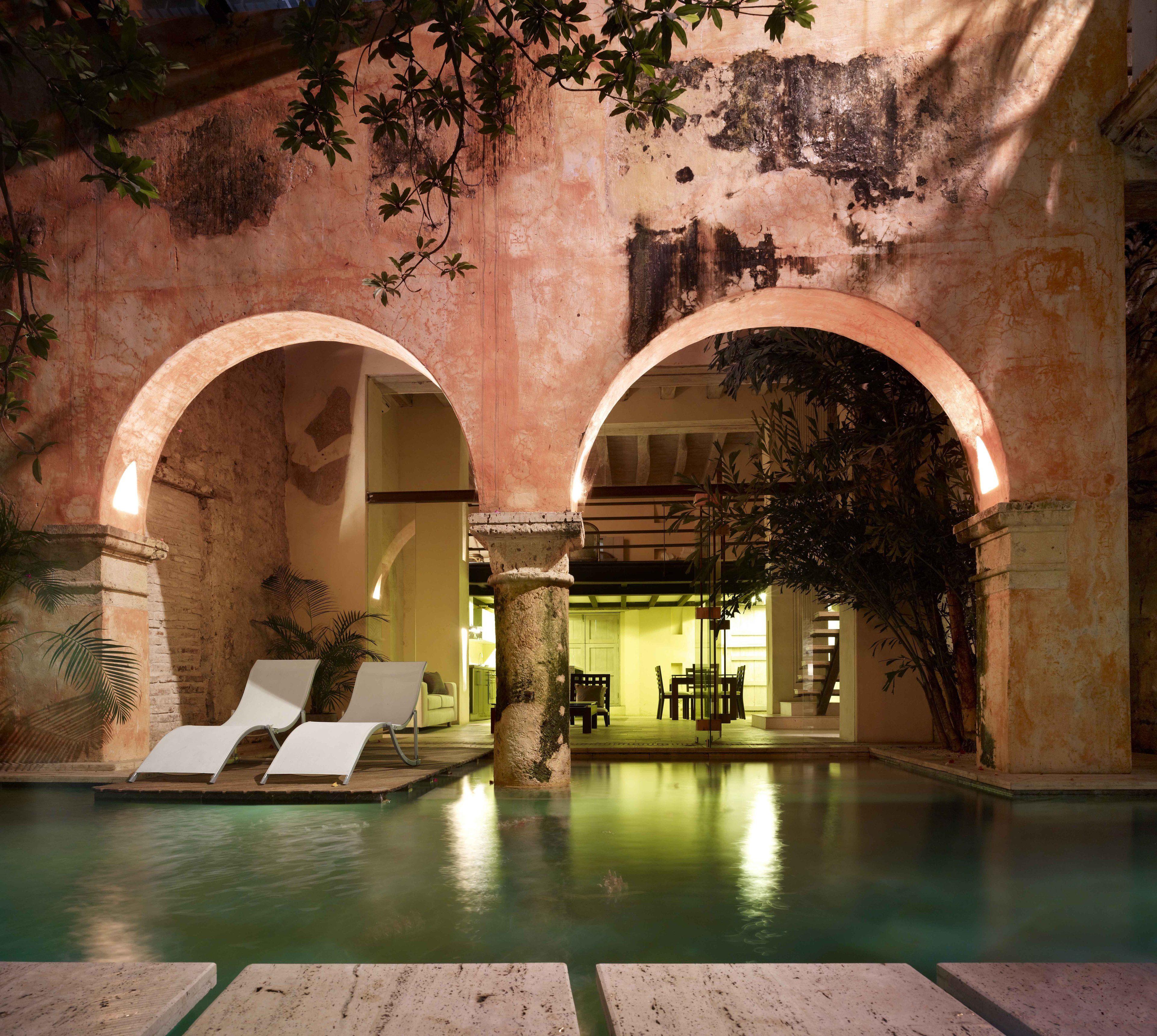 Hotel Casa Carolina Luxury Wellness Cartagena