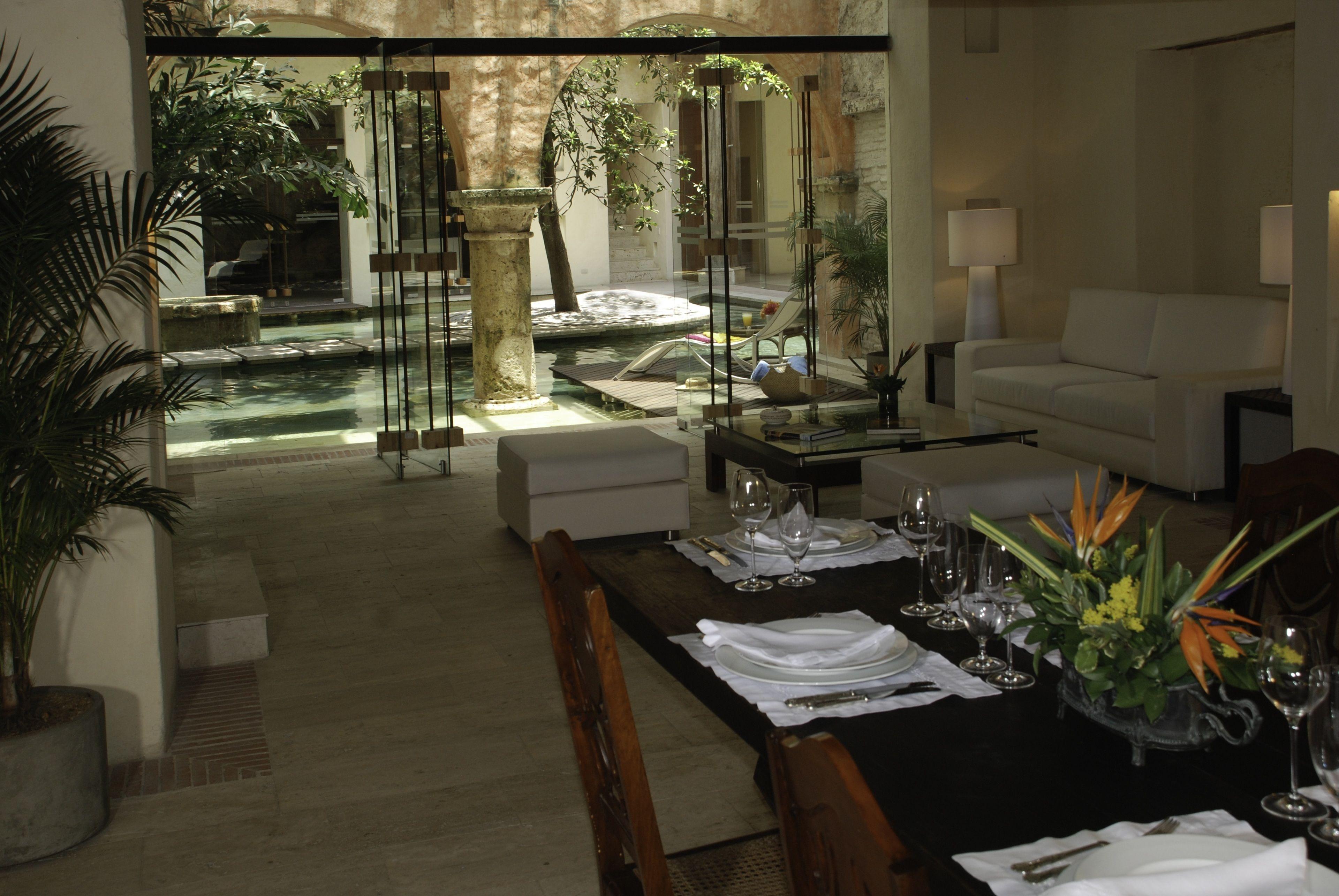 Hotel Casa Carolina Luxury Wellness Cartagena