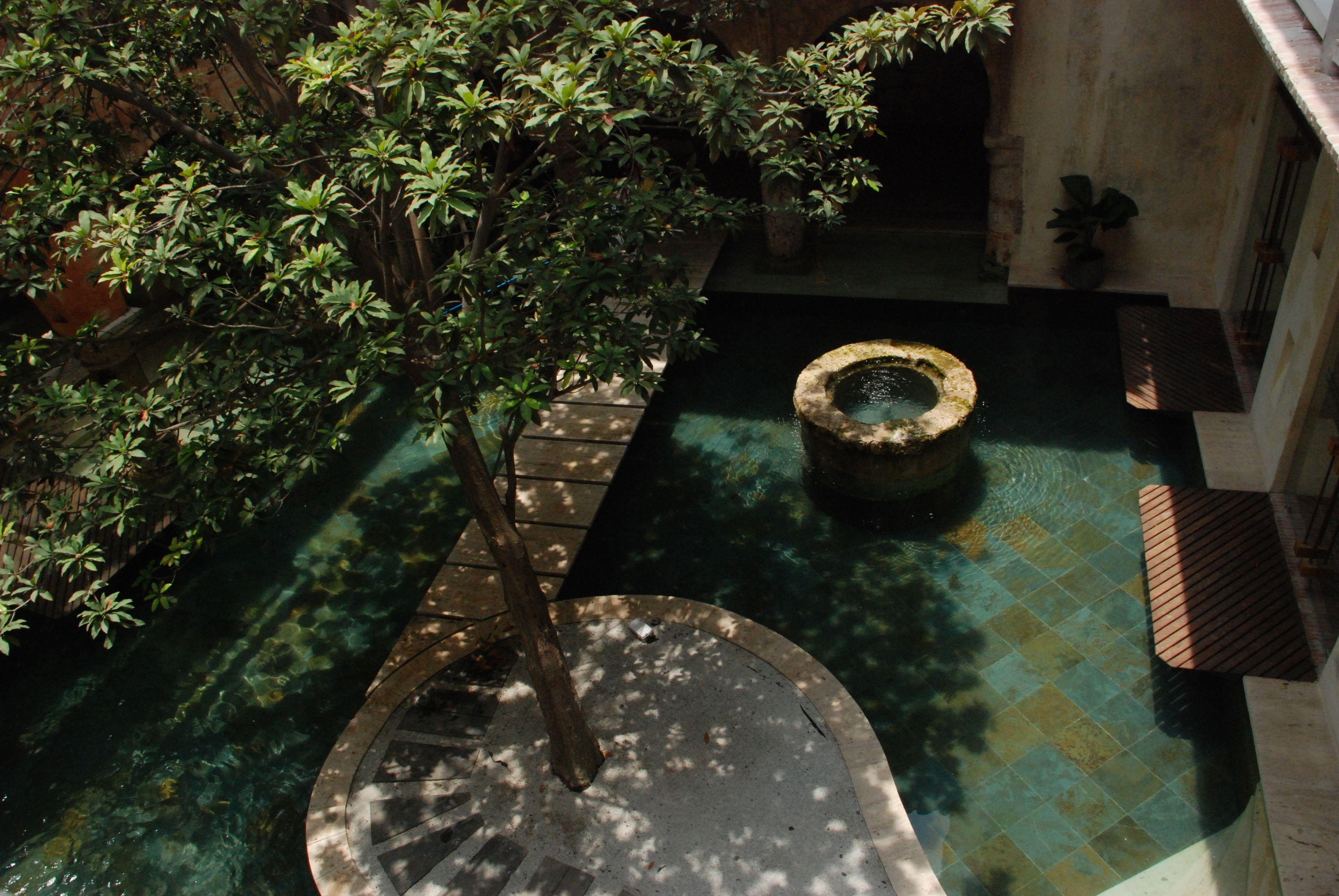 Casa Carolina Luxury Wellness Cartagena