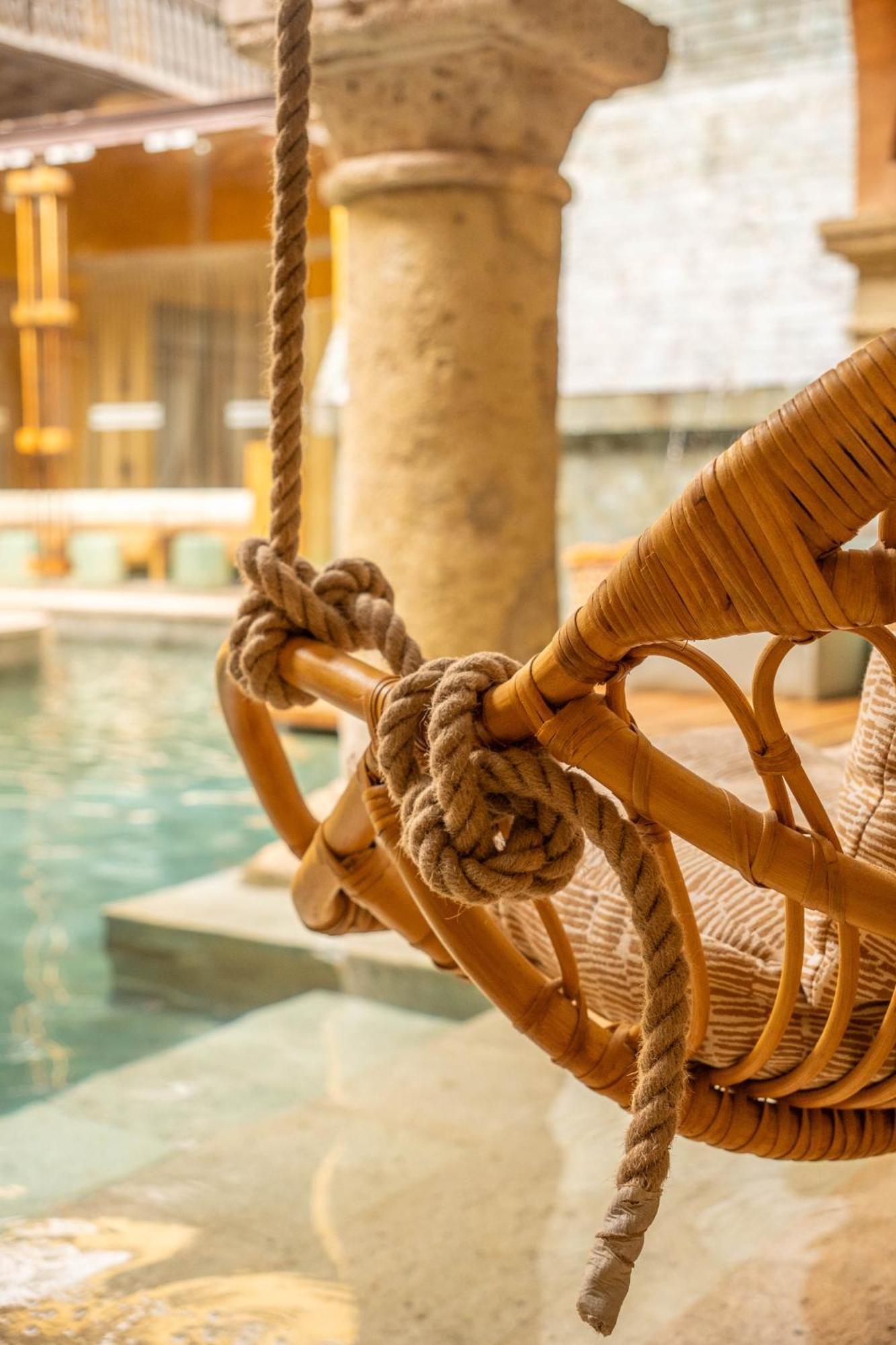 Casa Carolina Luxury Wellness Hotel Cartagena