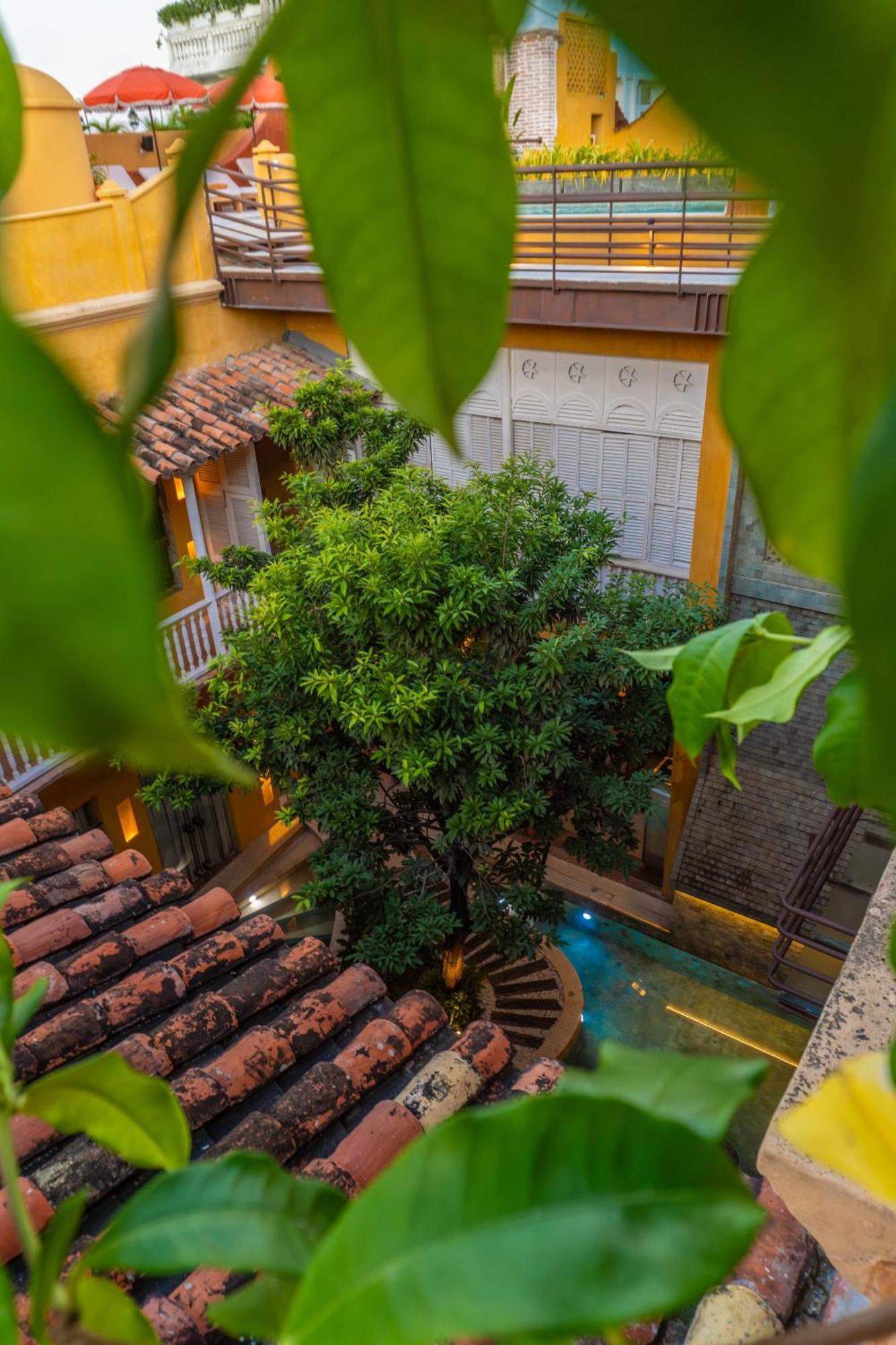 Hotel Casa Carolina Luxury Wellness