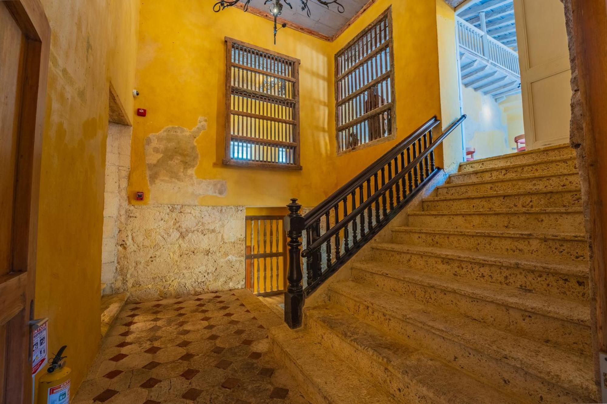 Hotel Casa Carolina Luxury Wellness Cartagena