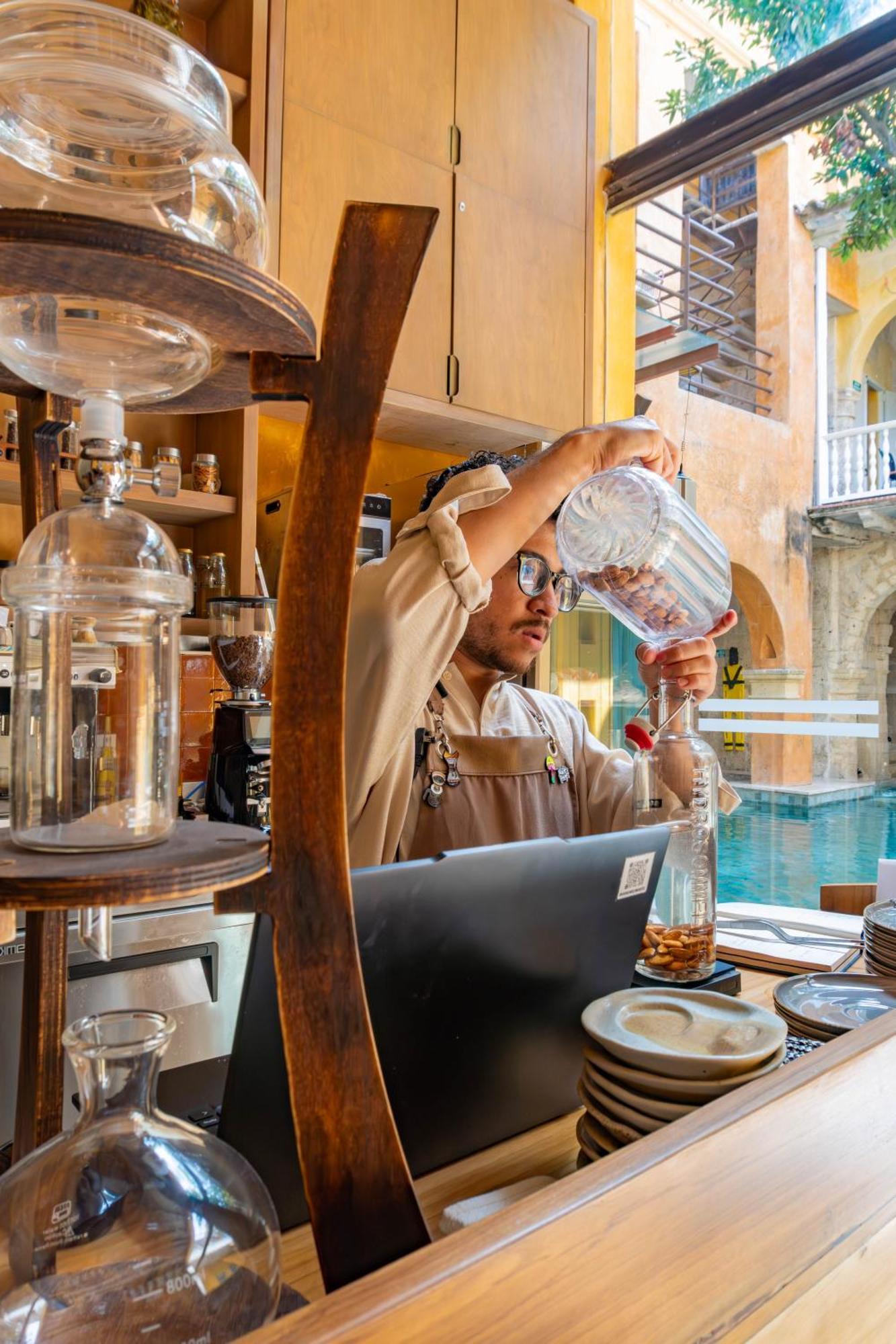 Casa Carolina Luxury Wellness 5* Cartagena