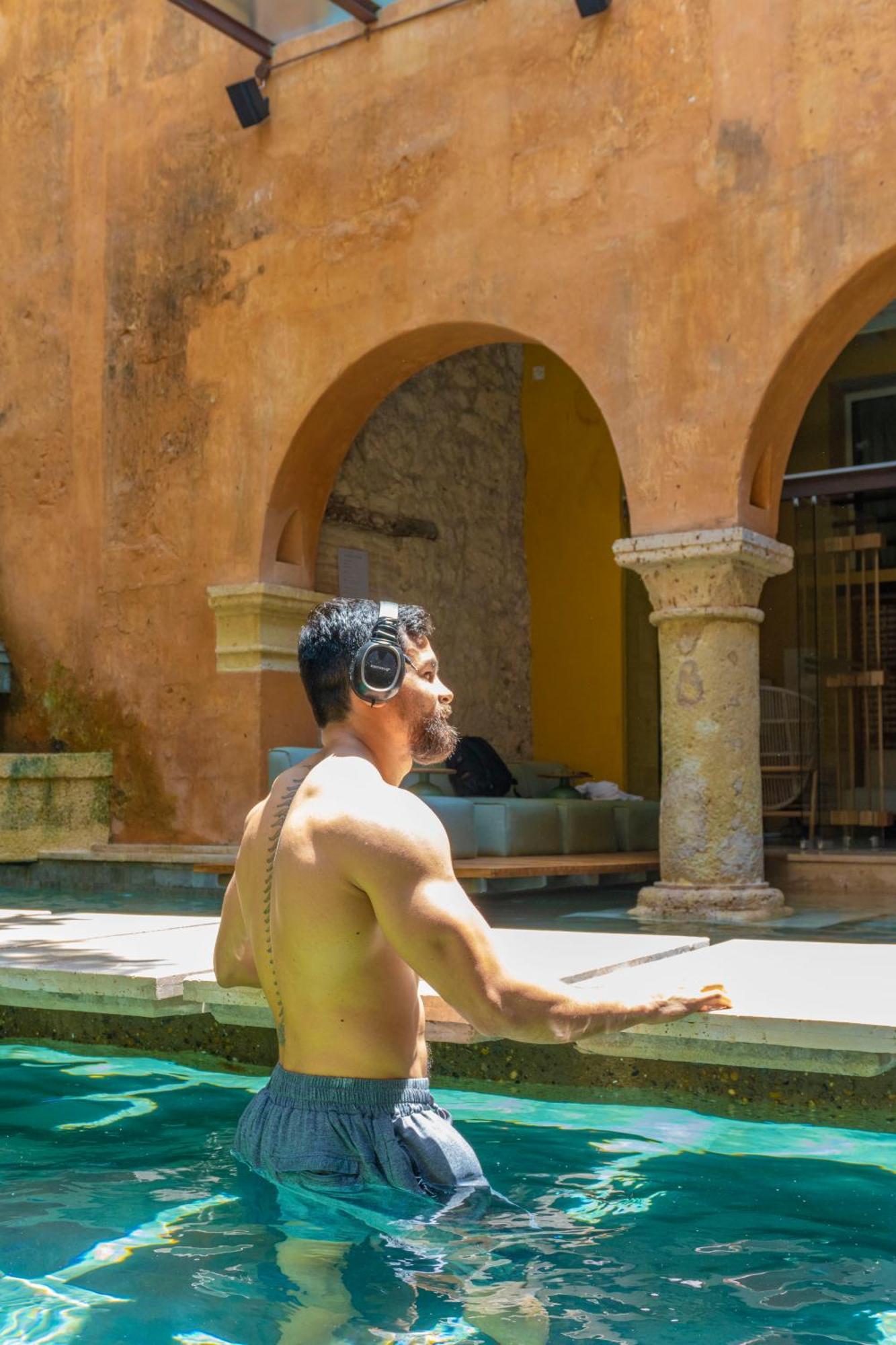 Casa Carolina Luxury Wellness Hotel Cartagena