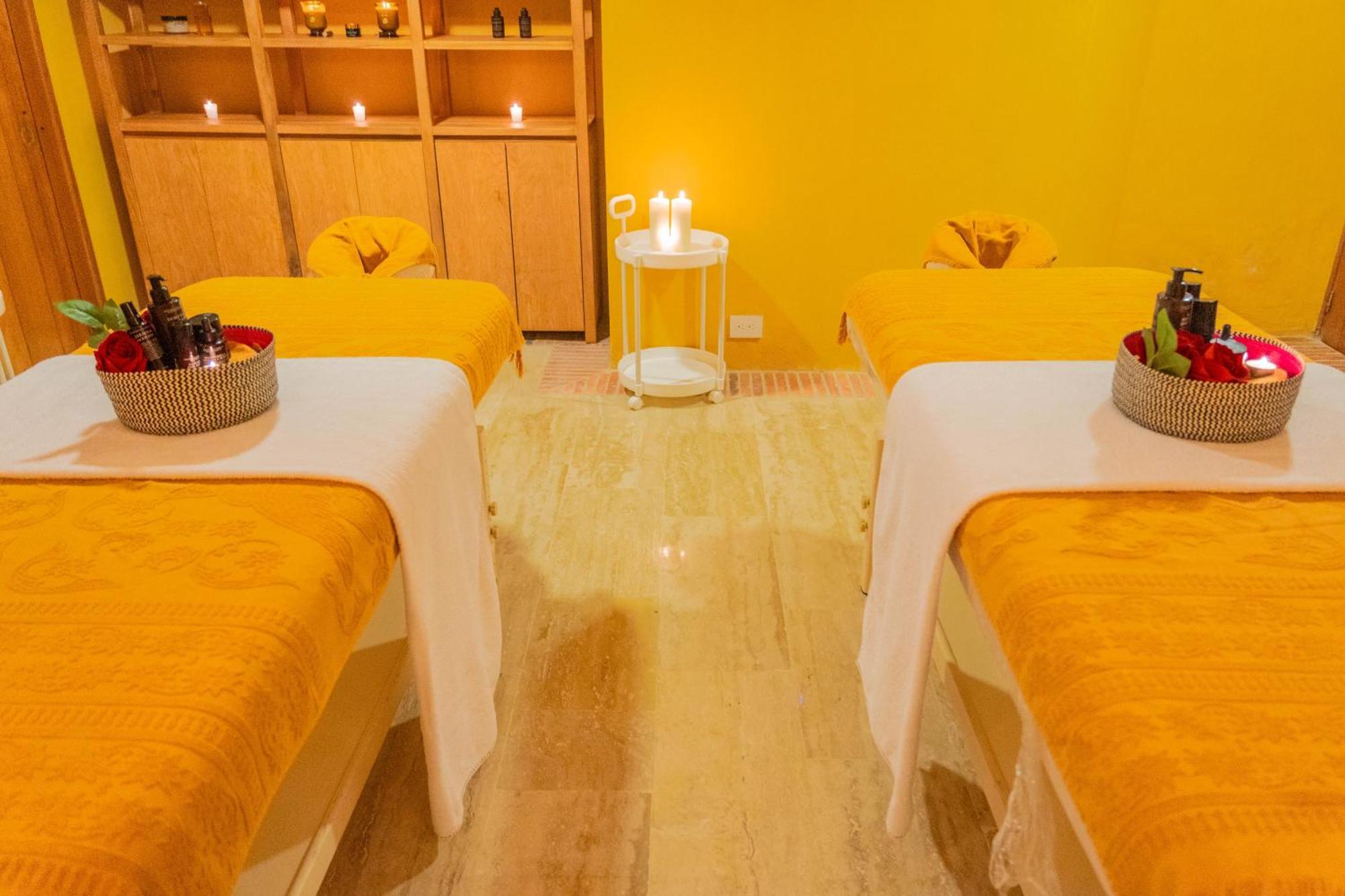 Casa Carolina Luxury Wellness 5* Cartagena