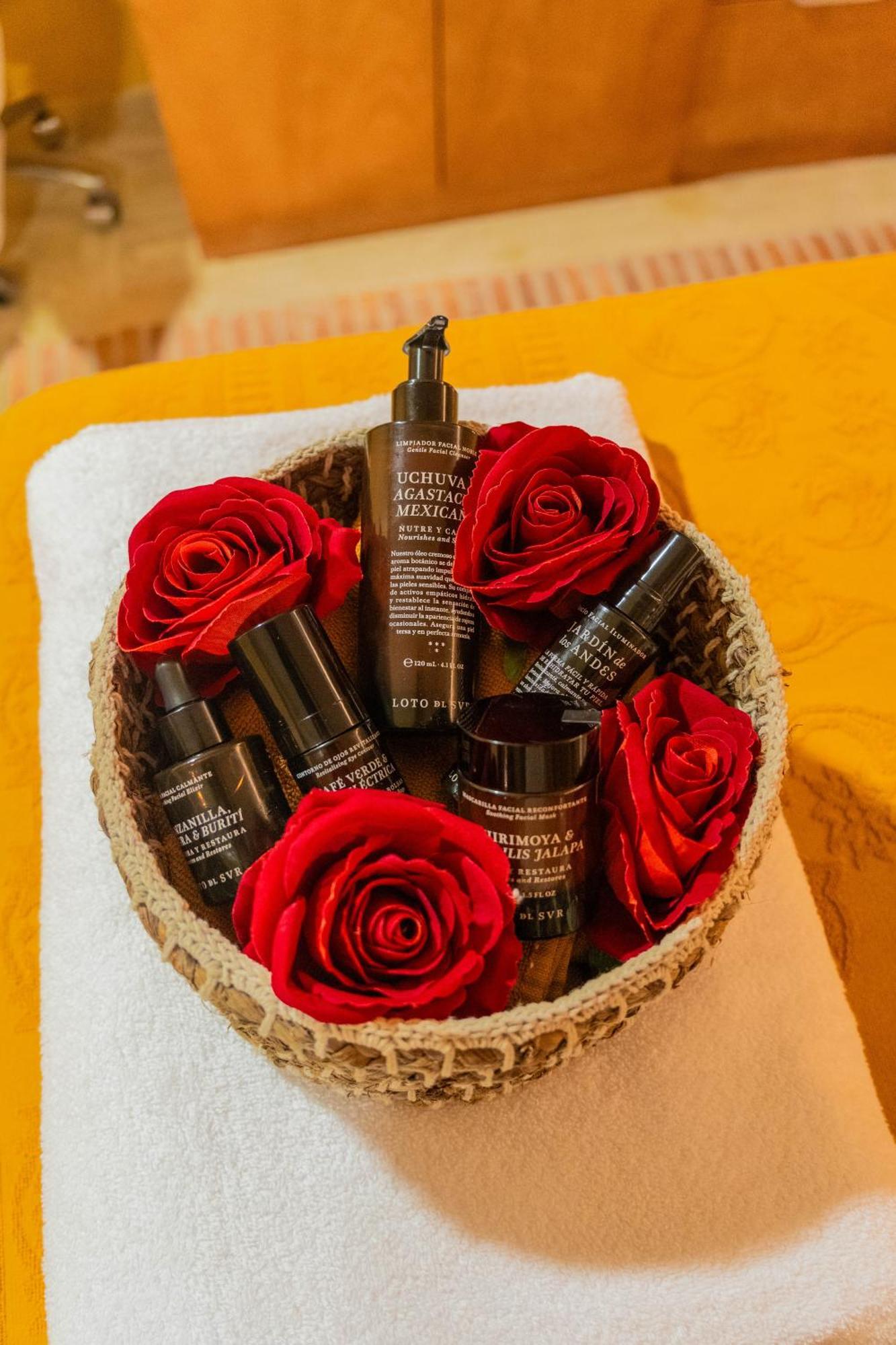 Casa Carolina Luxury Wellness Cartagena