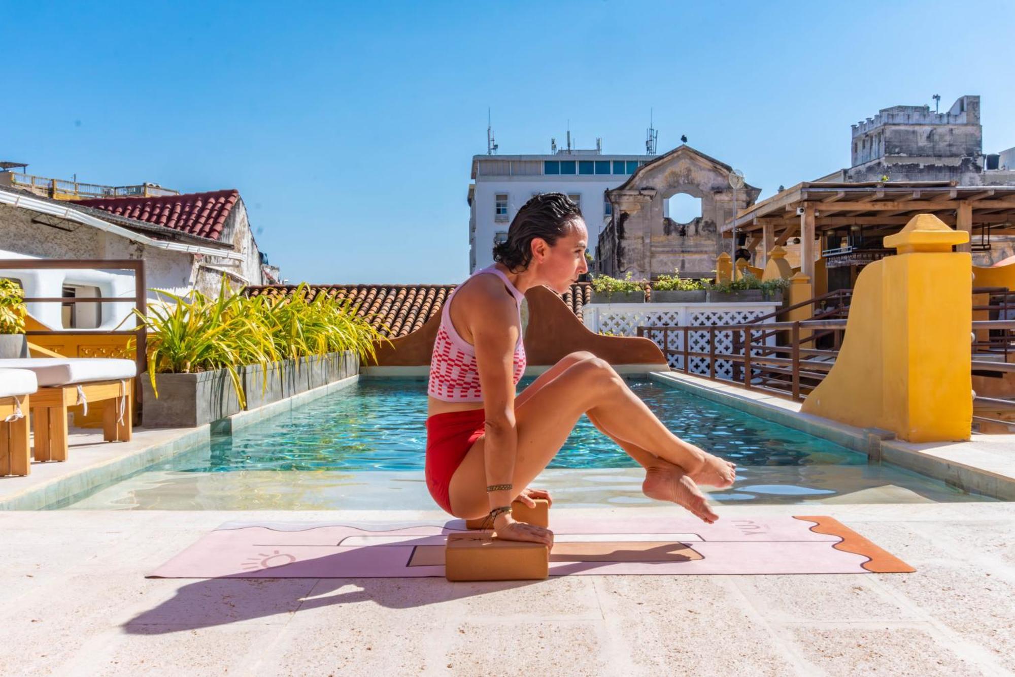 Casa Carolina Luxury Wellness 5* Cartagena