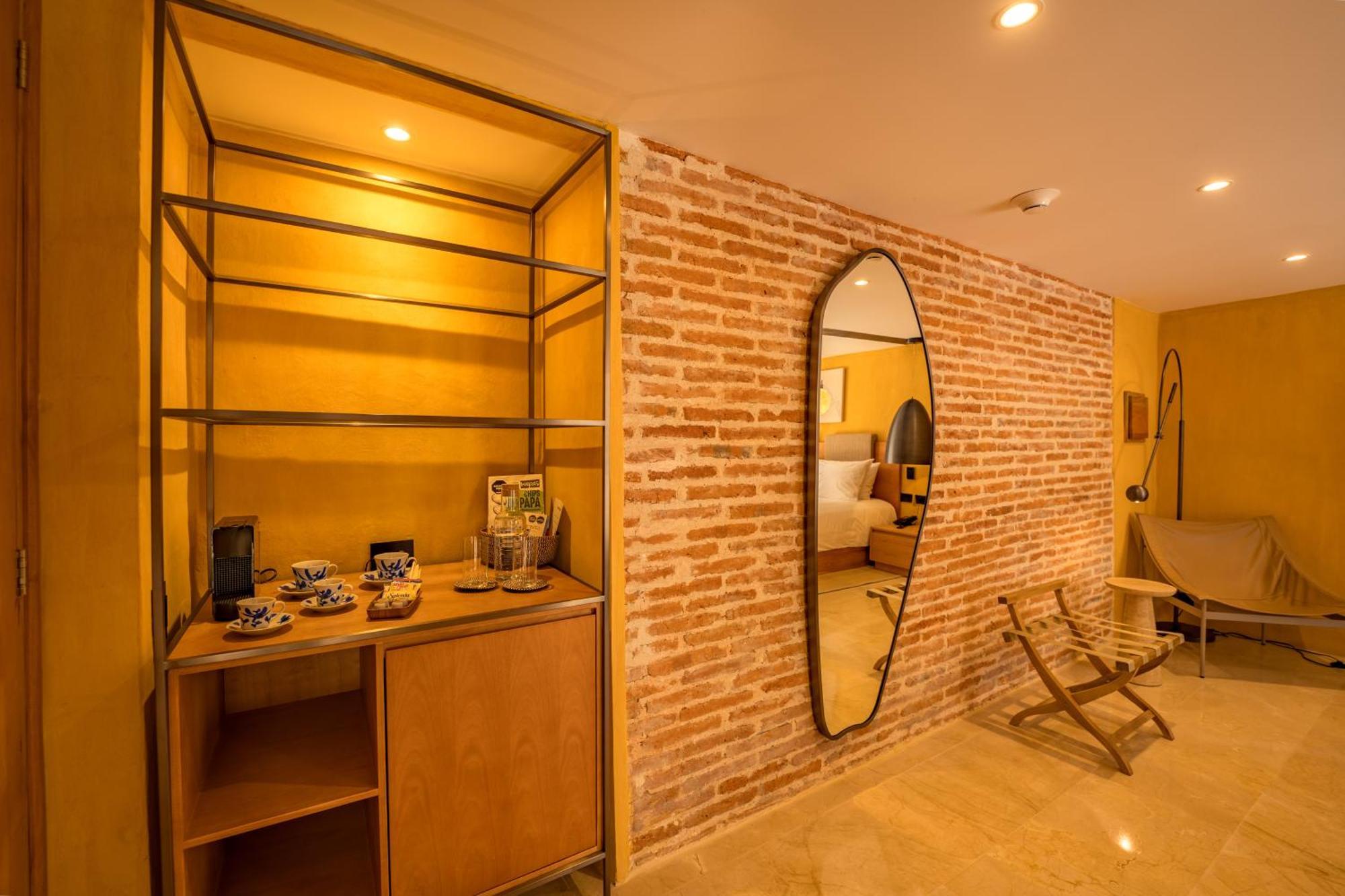 Casa Carolina Luxury Wellness Cartagena