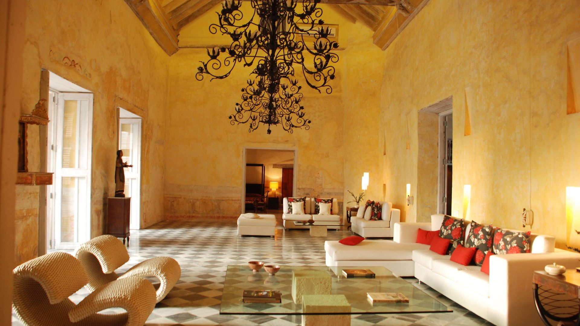 Casa Carolina Luxury Wellness Cartagena
