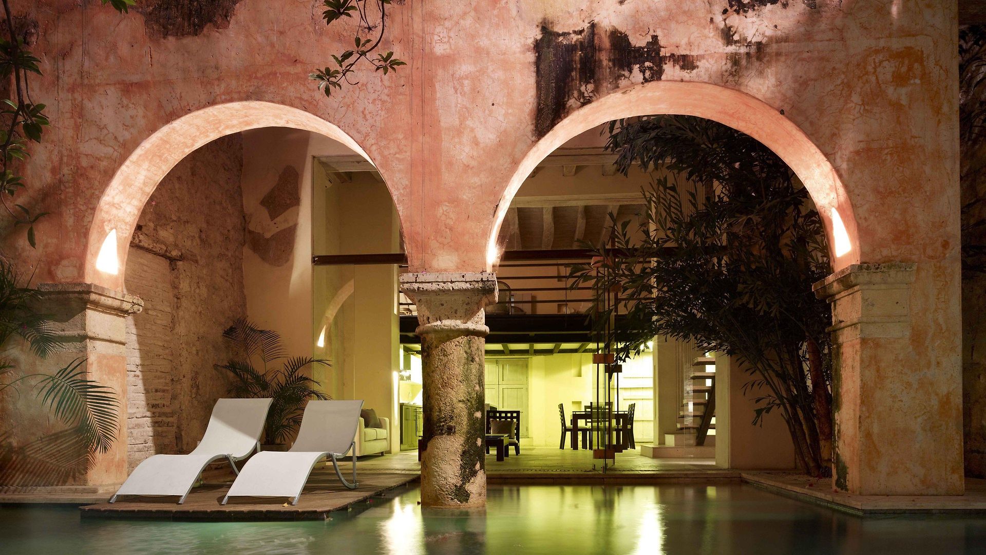 Hotel Casa Carolina Luxury Wellness Cartagena