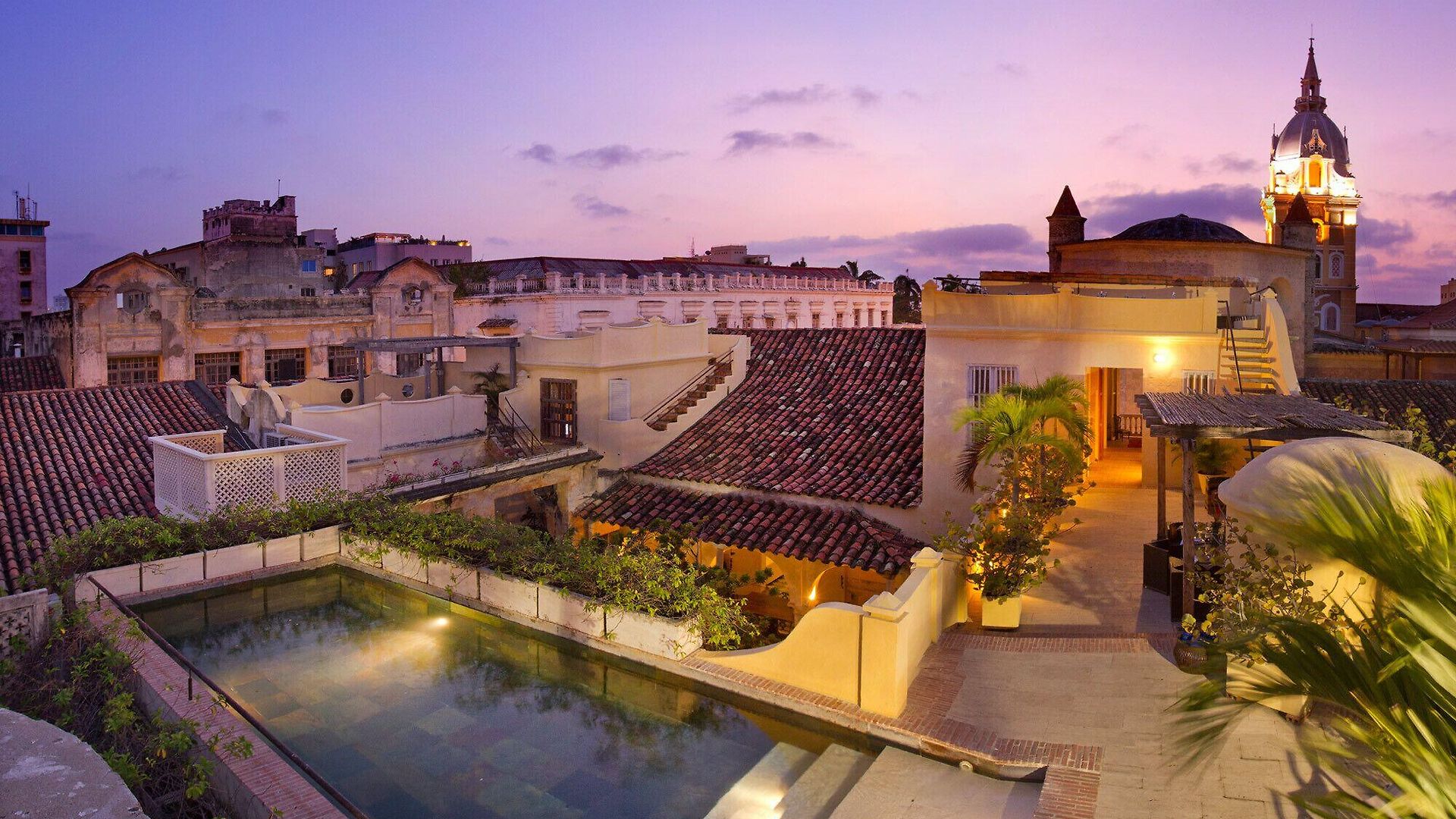 Casa Carolina Luxury Wellness Hotel