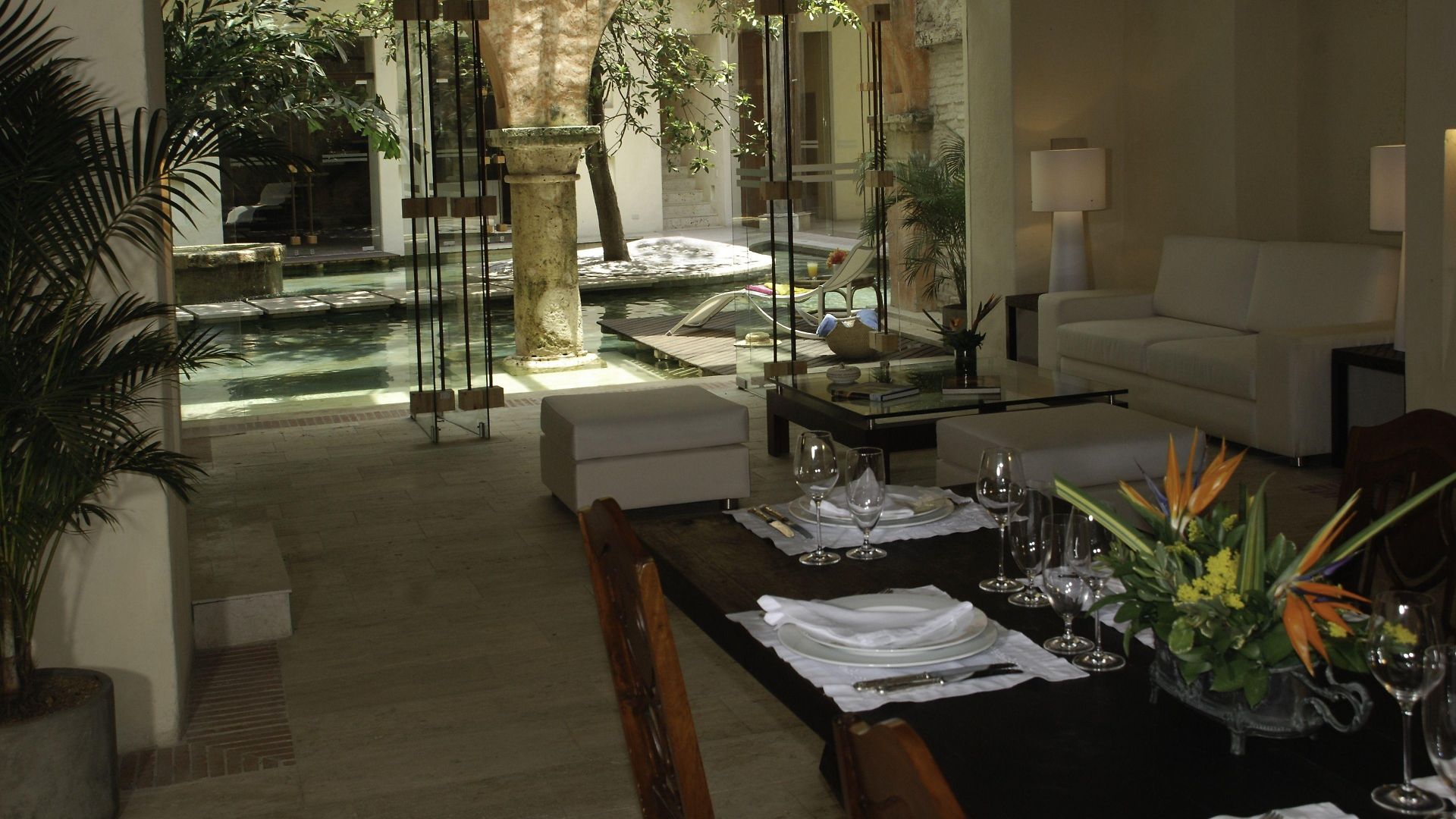 Hotel Casa Carolina Luxury Wellness Cartagena
