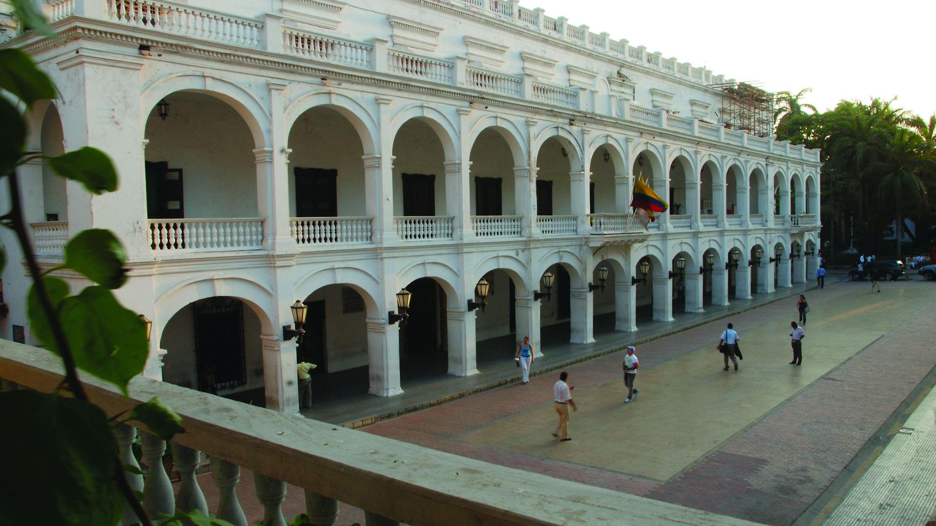 Casa Carolina Luxury Wellness Hotel Cartagena