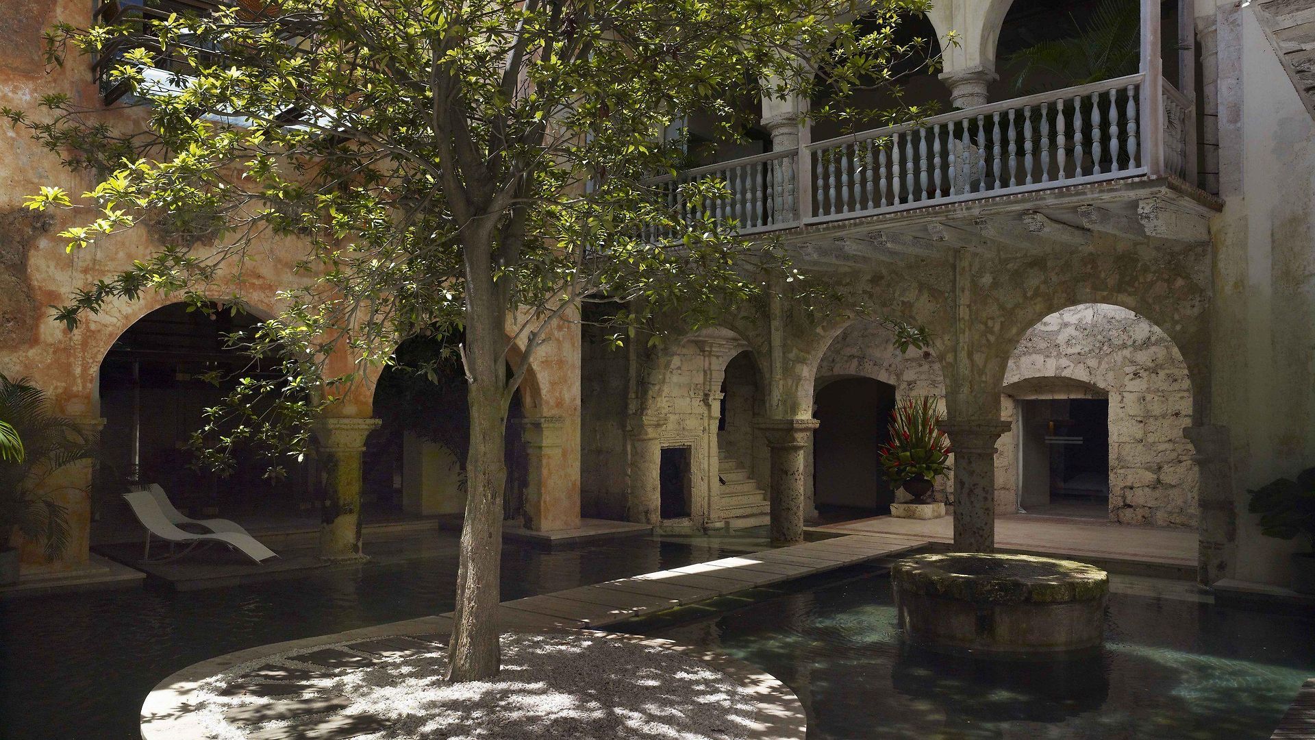 Hotel Casa Carolina Luxury Wellness Cartagena