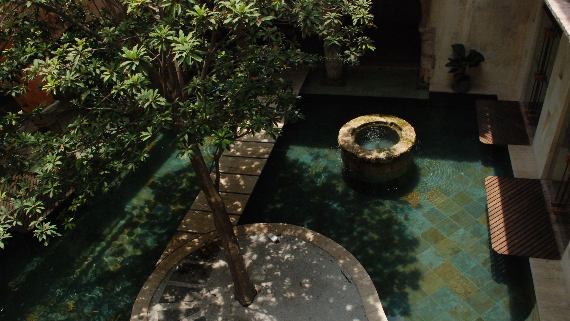 Casa Carolina Luxury Wellness Cartagena