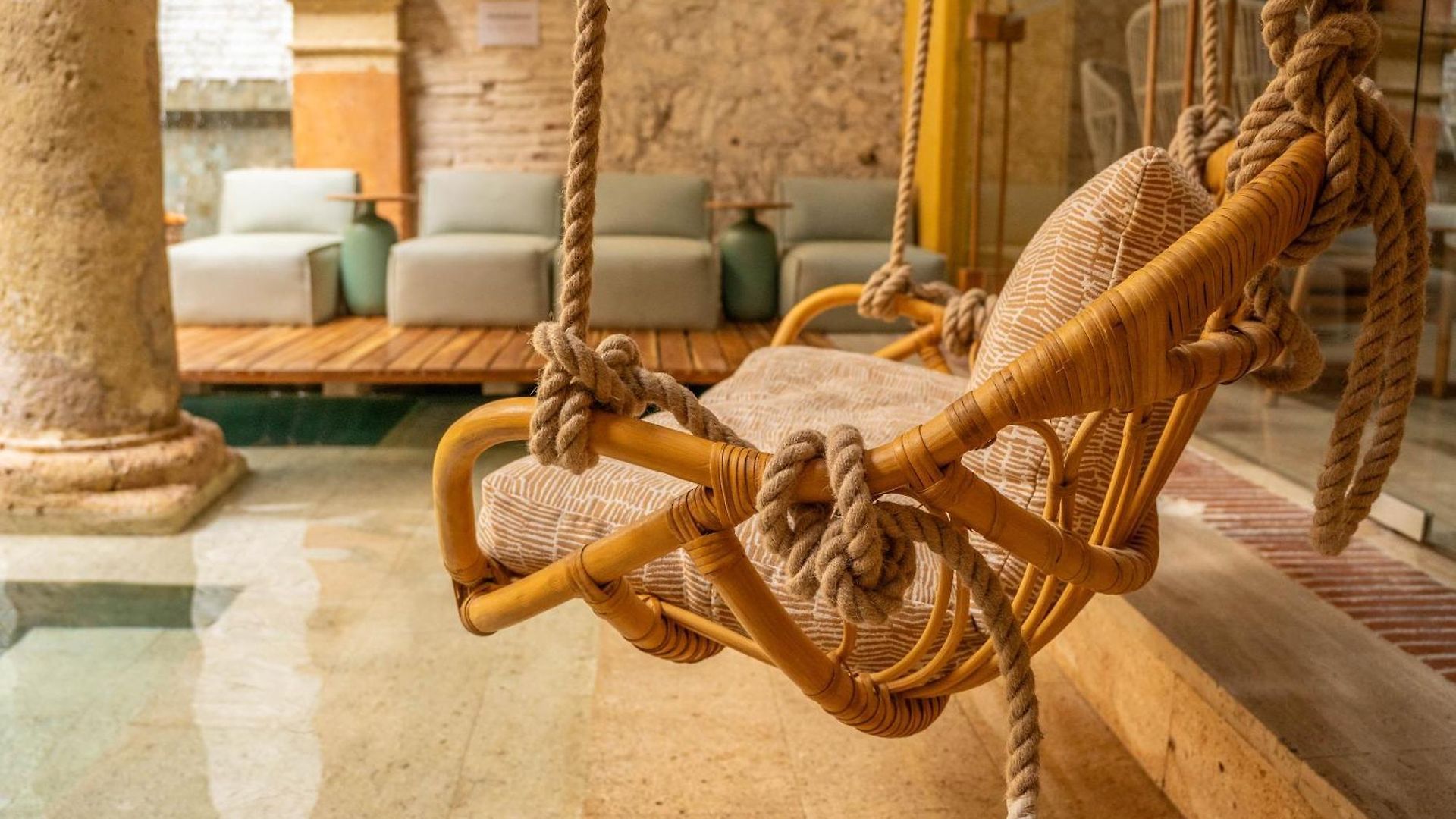 Casa Carolina Luxury Wellness Cartagena
