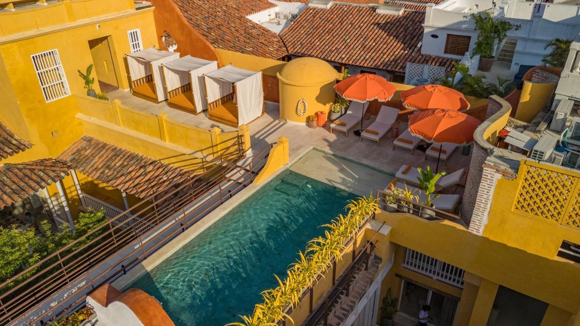 Casa Carolina Luxury Wellness 5*