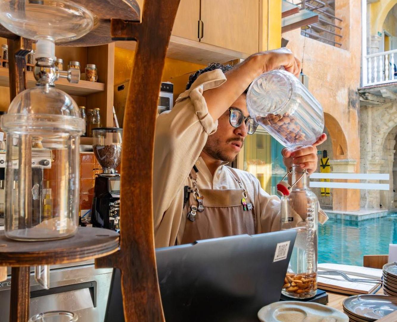 Casa Carolina Luxury Wellness 5* Cartagena