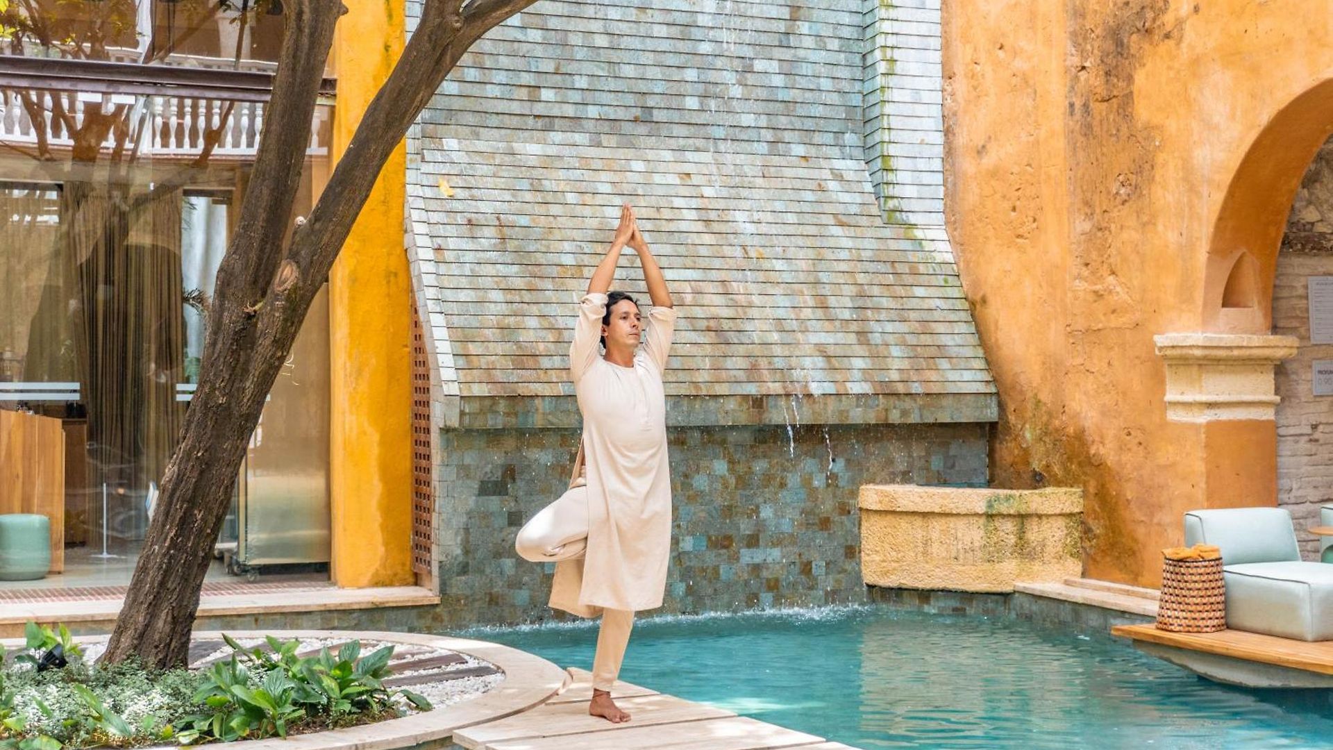 Casa Carolina Luxury Wellness Hotel