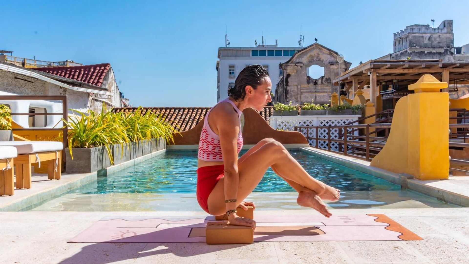 Casa Carolina Luxury Wellness 5* Cartagena