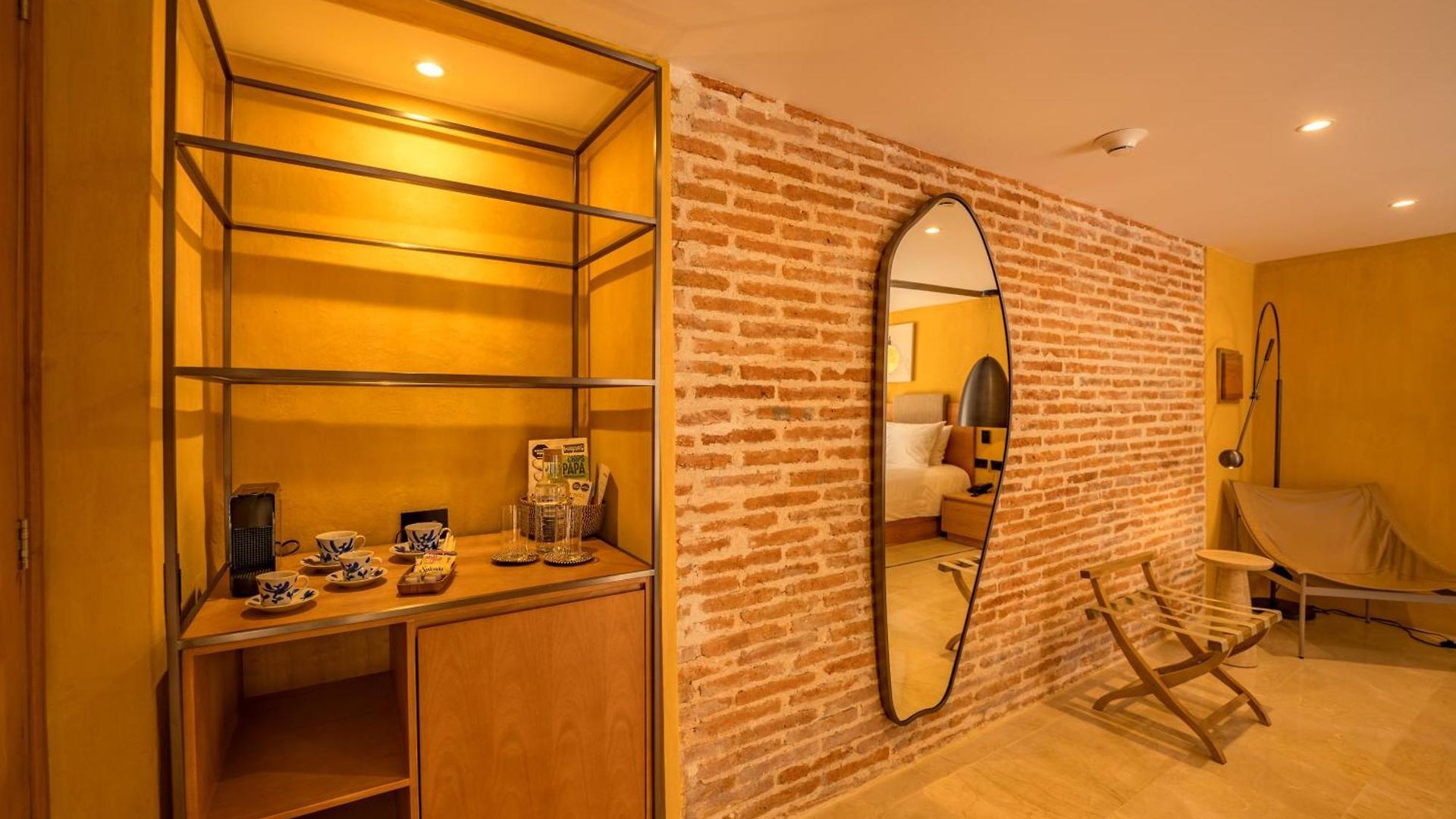 Casa Carolina Luxury Wellness Cartagena